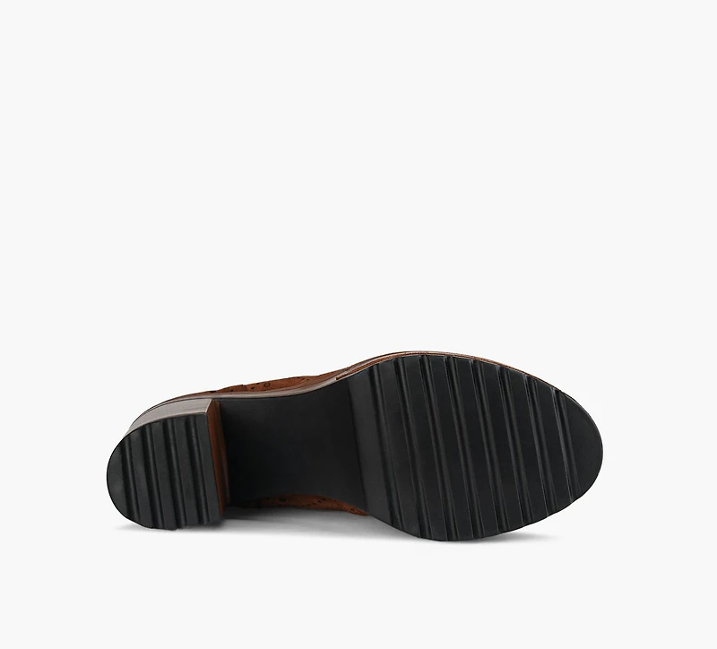 BROWNS COUTURE | LILLY CH TAN FEMMES