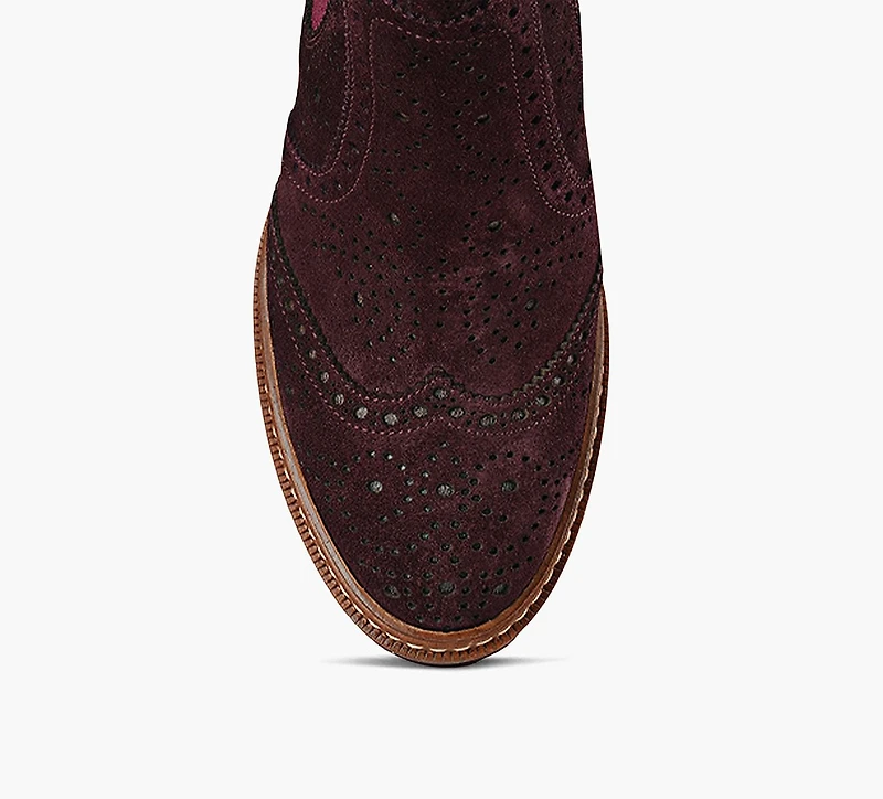 BROWNS COUTURE | LILLY CH BOURGOGNE FEMMES