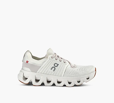 ON | CLOUDSWIFT 4 BLANC FEMMES