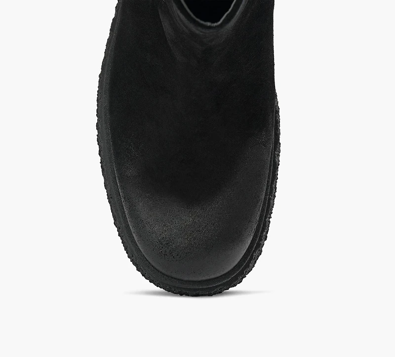 MIMOSA | BOTTINE EMERALD NOIR FEMMES