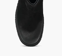 MIMOSA | BOTTINE EMERALD NOIR FEMMES