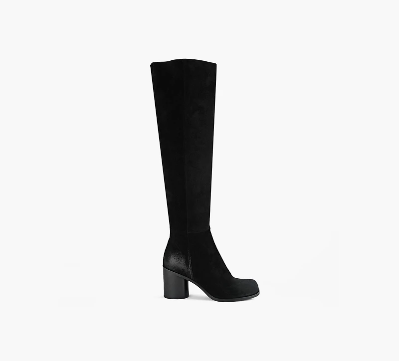 MIMOSA | SPINEL B NOIR FEMMES