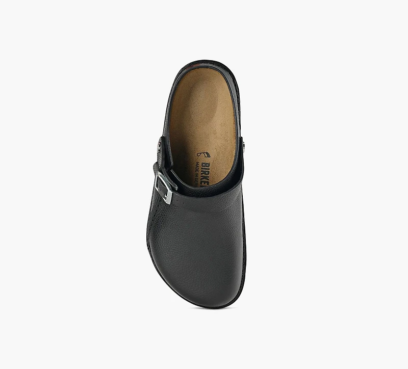 BIRKENSTOCK | LUTRY NOIR HOMMES