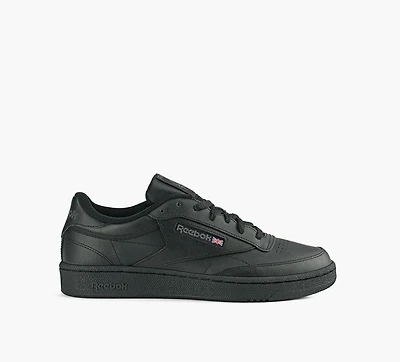 REEBOK | BASKET CLUB C 85 NOIR HOMMES