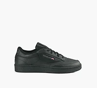 REEBOK | BASKET CLUB C 85 NOIR HOMMES