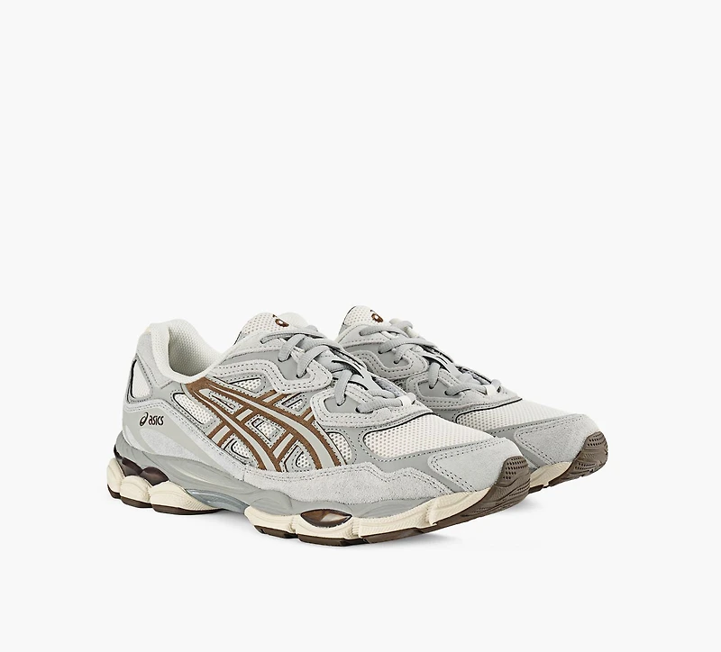 ASICS | GEL-NYC GRIS HOMMES