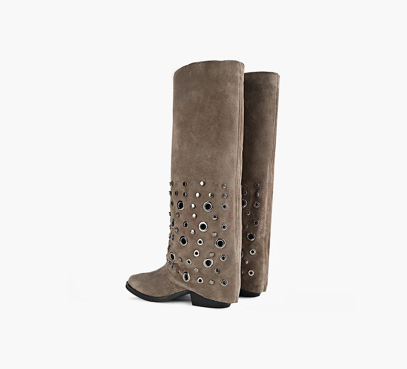 MIMOSA | ARTEMIS B TAUPE FEMMES