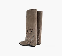 MIMOSA | ARTEMIS B TAUPE FEMMES