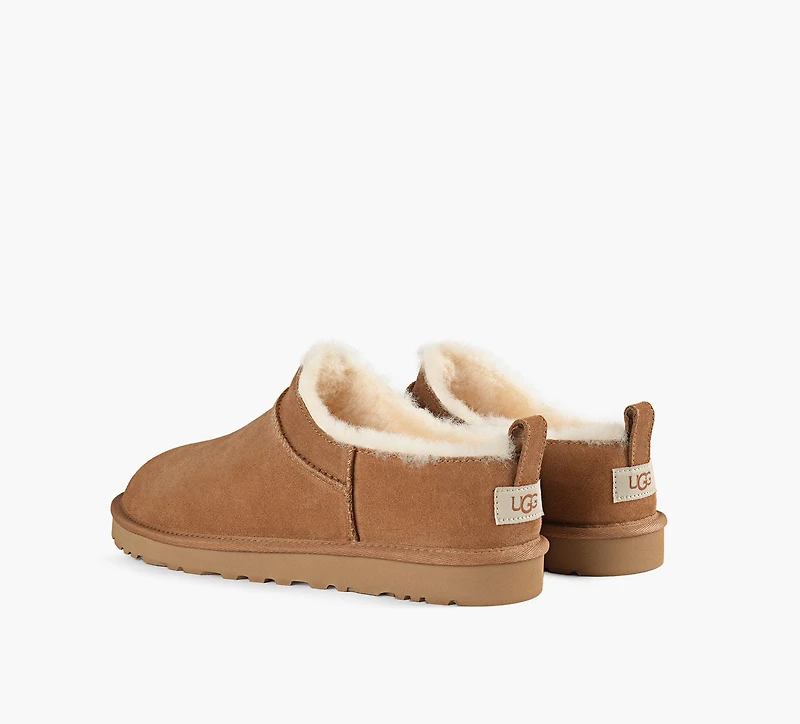 UGG | MICRO CLASSIC TAN HOMMES