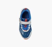 SAUCONY | BASKET FLASH LE BLEU GRAND ENFANT GARCON