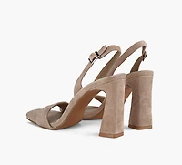WISHBONE | GRACE  TAUPE FEMMES