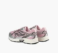 SAUCONY | BASKET RIDE MILLENNIUM KDZ ROSE PALE GRAND ENFANT FILLE