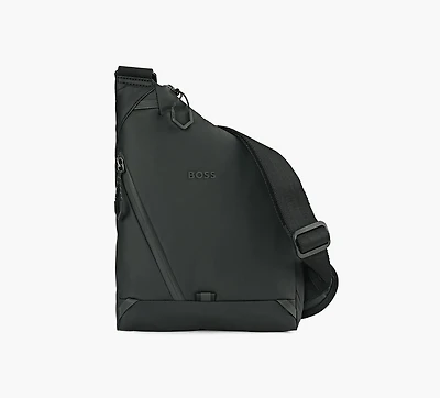 BOSS | SAC À BANDOULIÈRE VERTICAL STENSON | NOIR | HOMMES