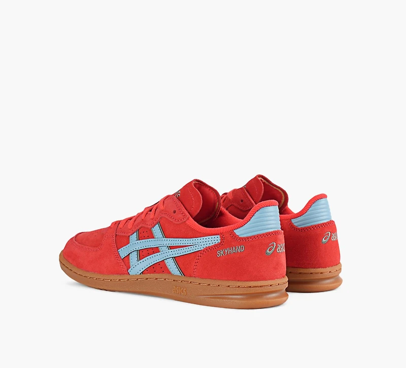 ASICS | SKY HAND OG ROUGE FEMMES