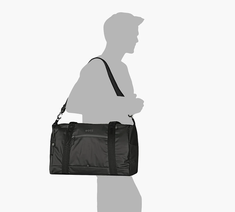 BOSS | STENSON SM HOLDALL | NOIR | UNISEXE