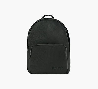 BOSS | CATCH 0 BACKPACK | NOIR | UNISEXE