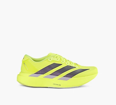 ADIDAS | ADIZERO EVO SL JAUNE HOMMES
