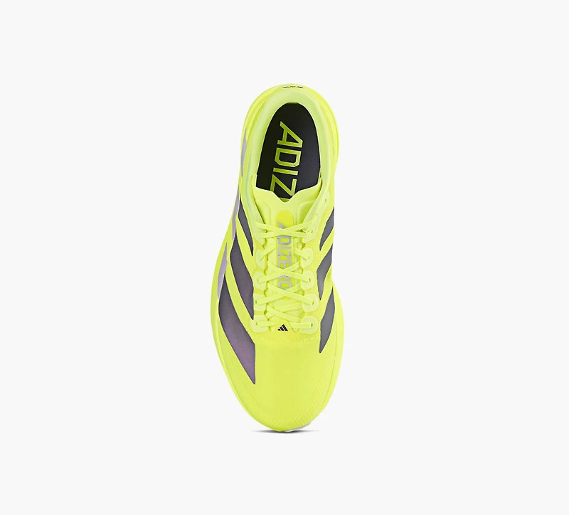ADIDAS | ADIZERO EVO SL JAUNE HOMMES