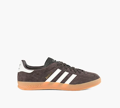 ADIDAS | BASKET GAZELLE INDOOR BRUN HOMMES
