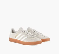 ADIDAS | BASKET GAZELLE INDOOR GRIS HOMMES