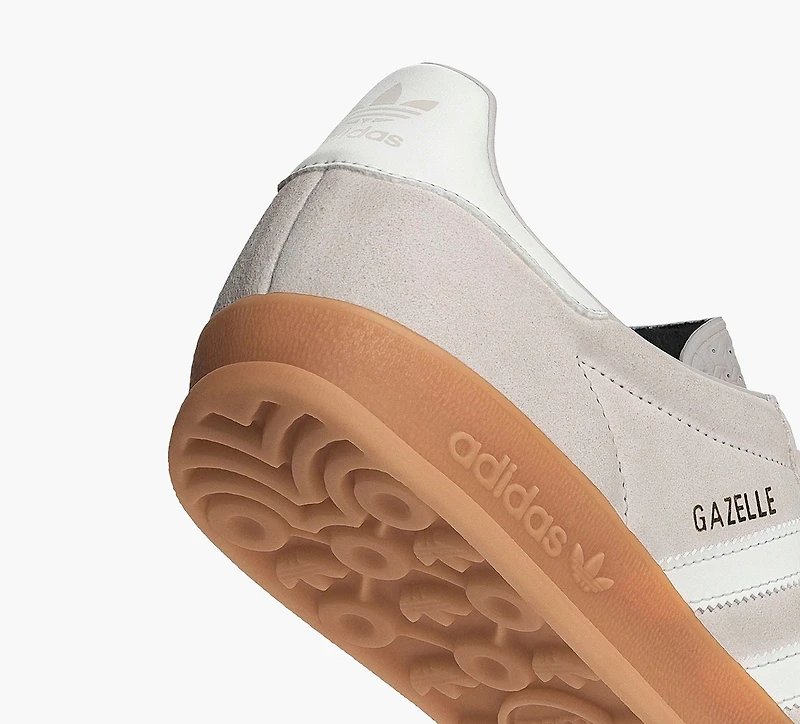 ADIDAS | BASKET GAZELLE INDOOR GRIS HOMMES