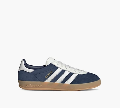ADIDAS | BASKET GAZELLE INDOOR BLEU HOMMES
