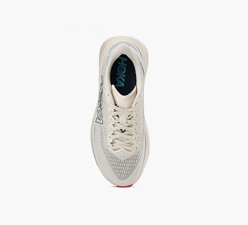 HOKA | MACH 7 BLANC FEMMES