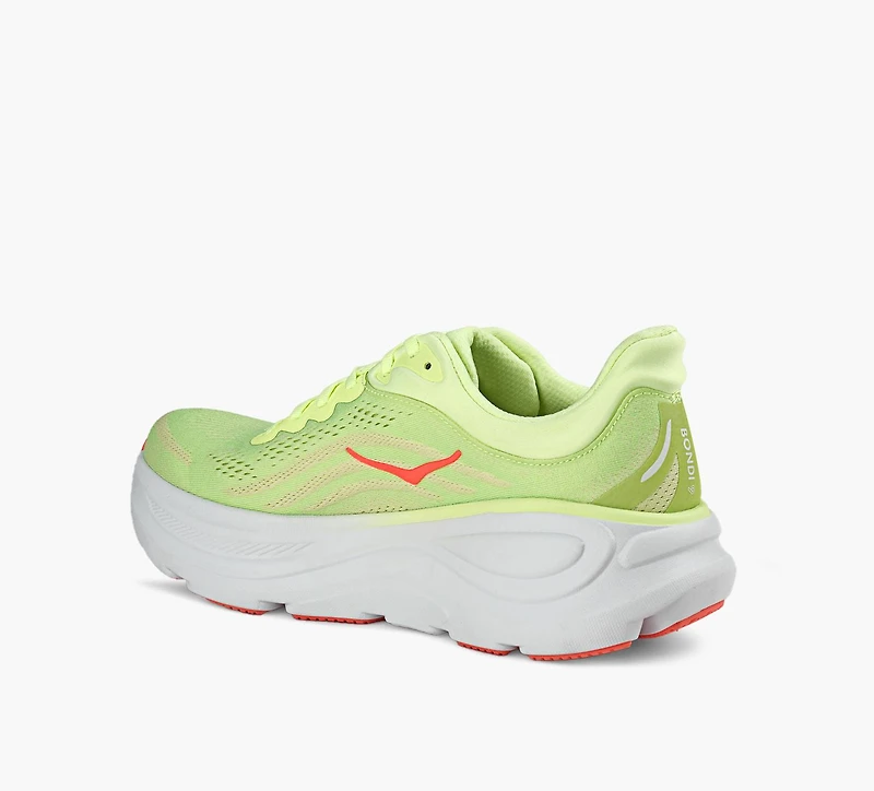 HOKA | BONDI 9 JAUNE FEMMES