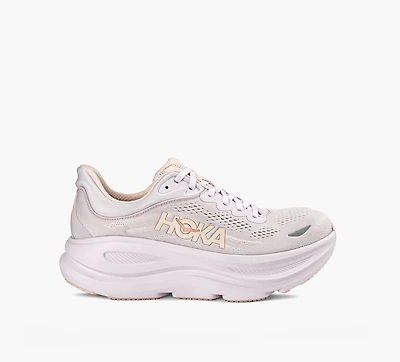 HOKA | BONDI 9 ROSE PALE FEMMES