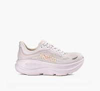 HOKA | BONDI 9 ROSE PALE FEMMES