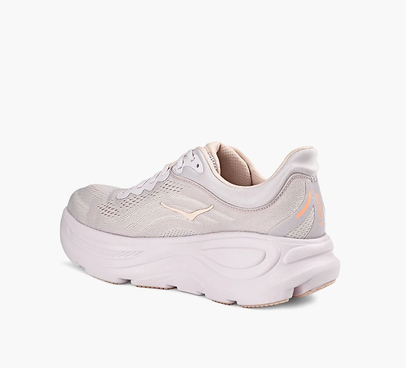 HOKA | BONDI 9 ROSE PALE FEMMES