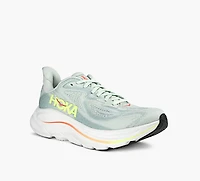 HOKA | CLIFTON 10 BLEU FEMMES