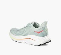 HOKA | CLIFTON 10 BLEU FEMMES