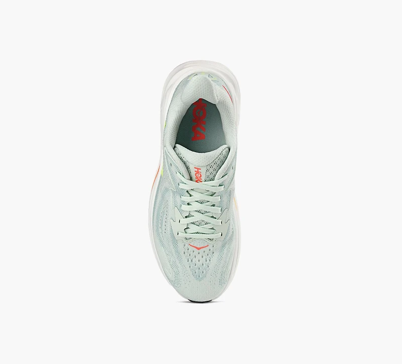 HOKA | CLIFTON 10 BLEU FEMMES