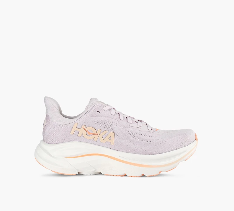 HOKA | CLIFTON 10 ROSE PALE FEMMES