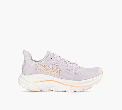 HOKA | CLIFTON 10 ROSE PALE FEMMES