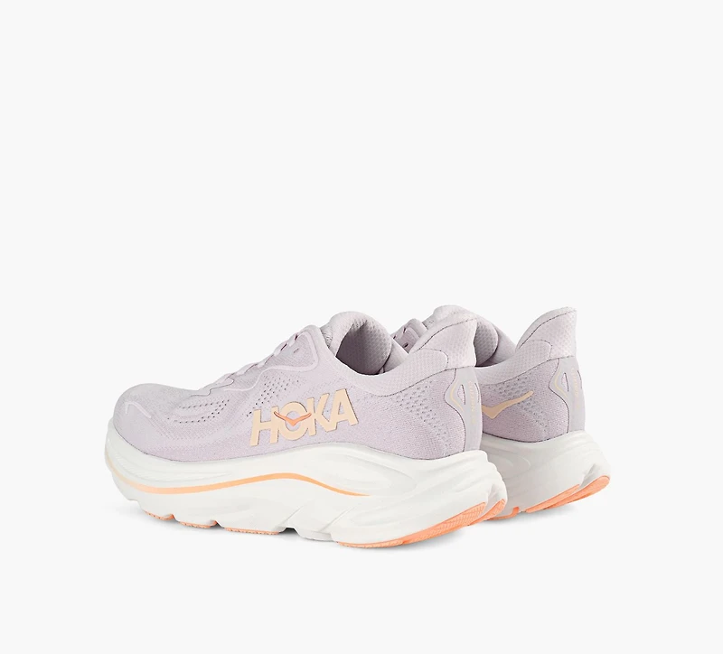 HOKA | CLIFTON 10 ROSE PALE FEMMES