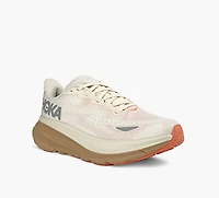 HOKA | CLIFTON 9 GTX BEIGE FEMMES