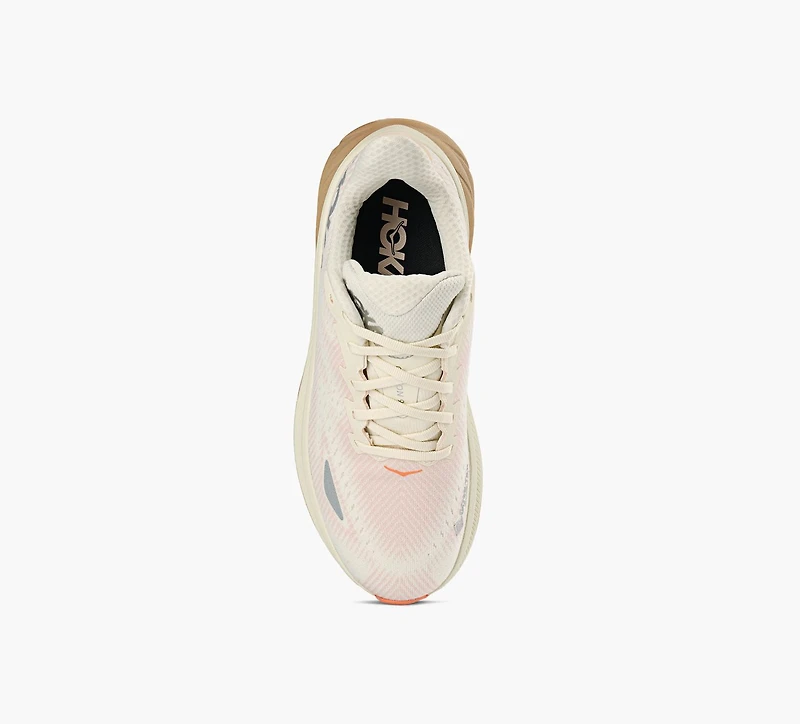 HOKA | CLIFTON 9 GTX BEIGE FEMMES