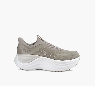 HOKA | SANS LACETS VERS LE CIEL TAUPE FEMMES