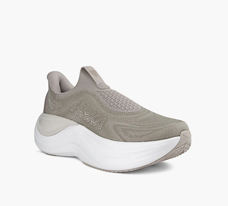 HOKA | SANS LACETS VERS LE CIEL TAUPE FEMMES