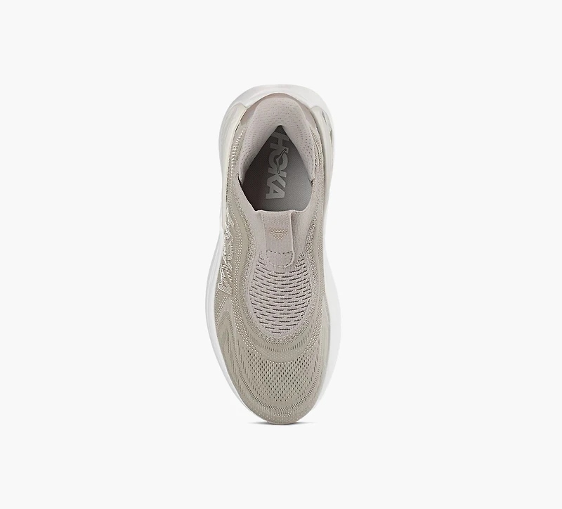HOKA | SANS LACETS VERS LE CIEL TAUPE FEMMES