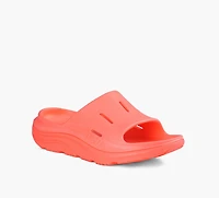 HOKA | SANDALE ORA RECOVERY 3 ORANGE FEMMES
