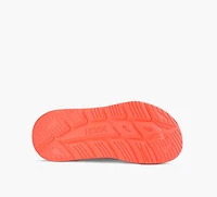 HOKA | SANDALE ORA RECOVERY 3 ORANGE FEMMES