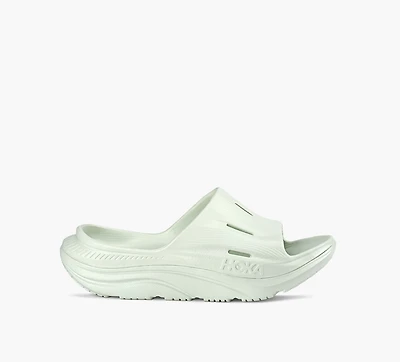HOKA | SANDALE ORA RECOVERY 3 VERT FEMMES