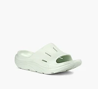 HOKA | SANDALE ORA RECOVERY 3 VERT FEMMES