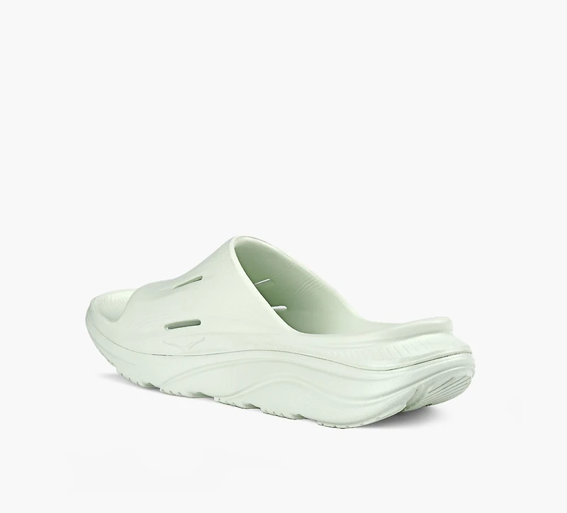 HOKA | SANDALE ORA RECOVERY 3 VERT FEMMES