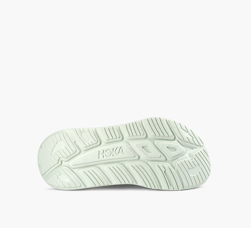 HOKA | SANDALE ORA RECOVERY 3 VERT FEMMES