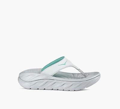 HOKA | TONG ORA RECOVERY GRIS FEMMES
