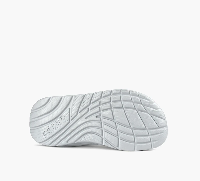 HOKA | TONG ORA RECOVERY GRIS FEMMES